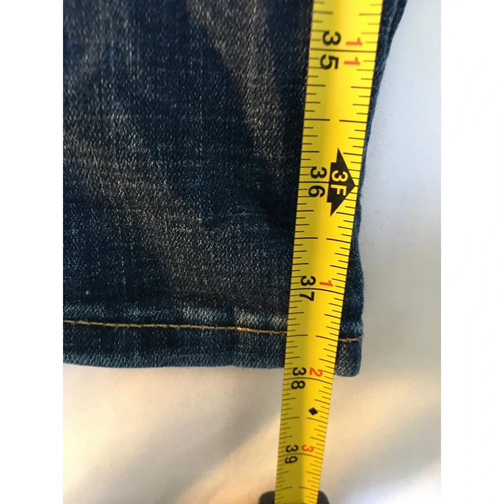 Levis 511 Shaping Skinny Jeans Dark Wash Denim W29
